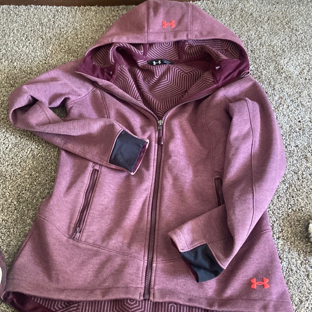 Cold gear infrared